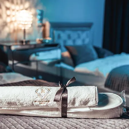 Luxurious In Niwy Ostroleckie