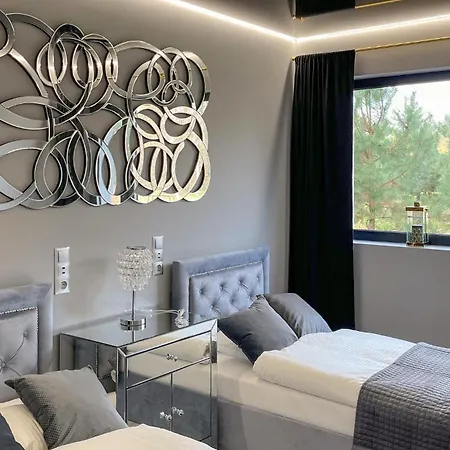 Hébergement de vacances Luxurious In Niwy Ostroleckie