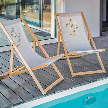 Hébergement de vacances Luxurious In Niwy Ostroleckie Ostroleka (Grojec)