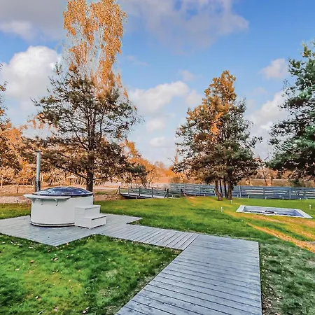 Beautiful In Niwy Ostroleckie With Wifi Ostroleka (Grojec)
