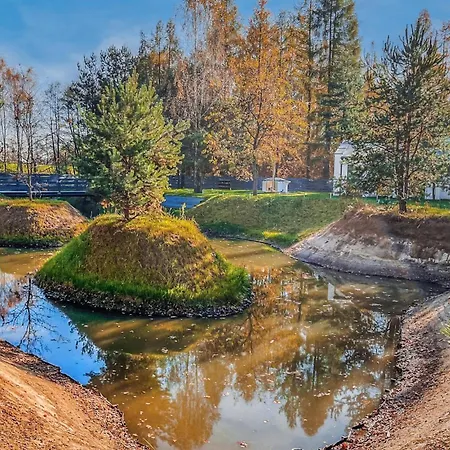 Beautiful In Niwy Ostroleckie With Wifi * Ostroleka (Grojec)