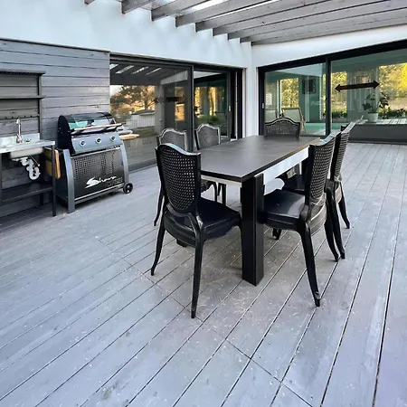 Hébergement de vacances Luxurious In Niwy Ostroleckie Ostroleka (Grojec)