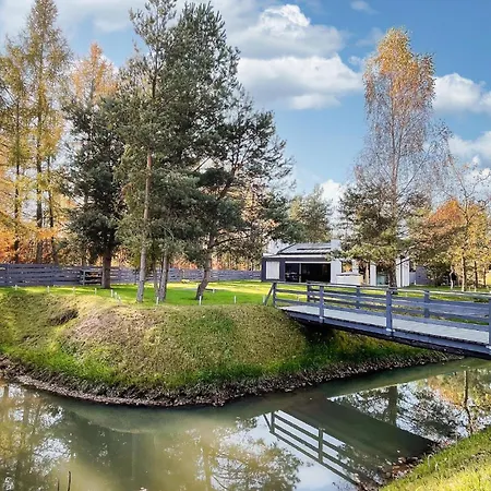 Luxurious In Niwy Ostroleckie Hébergement de vacances Ostroleka (Grojec)