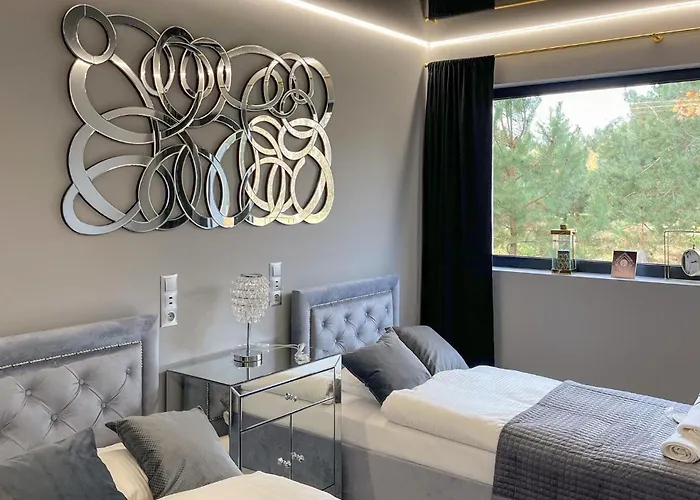 Holiday home Luxurious In Niwy Ostroleckie