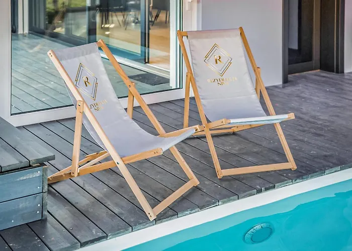 Holiday home Luxurious In Niwy Ostroleckie Ostroleka (Grojec)