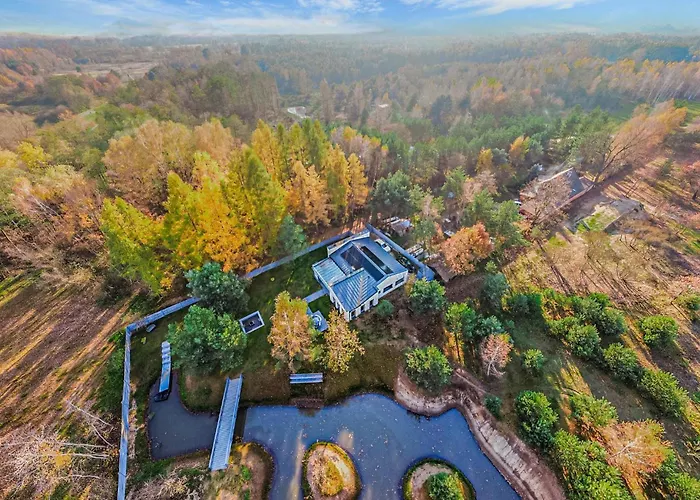 Luxurious In Niwy Ostroleckie *