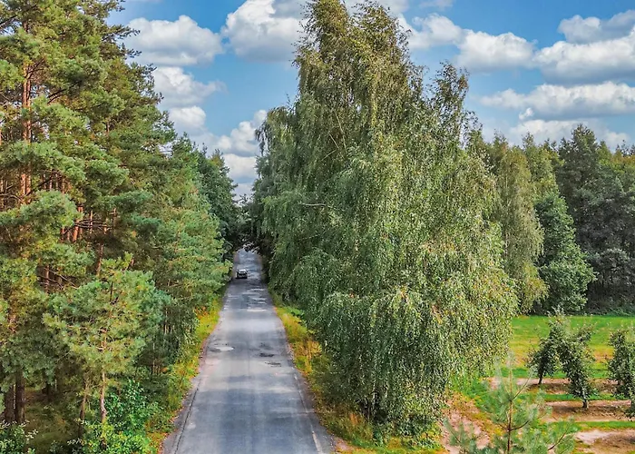 Holiday home Luxurious In Niwy Ostroleckie Ostroleka (Grojec)